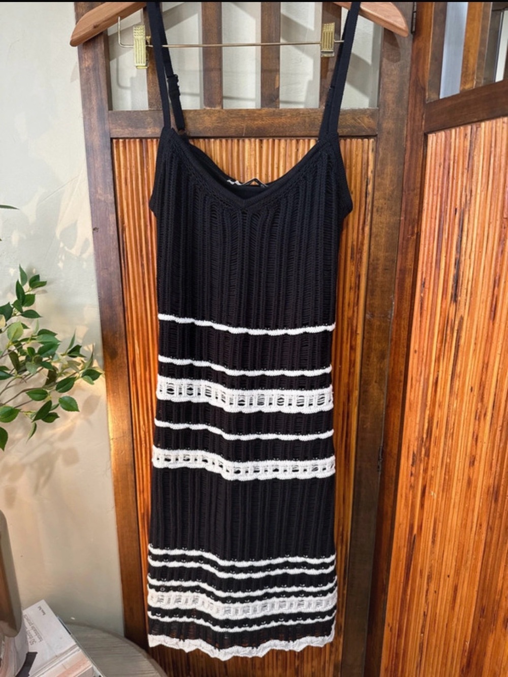 A&F Crocheted Dress